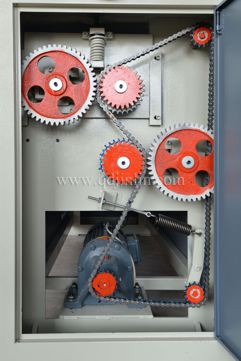 摆线针轮一体,皮带传动