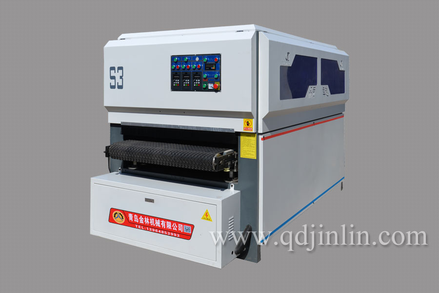 异形抛光机系列