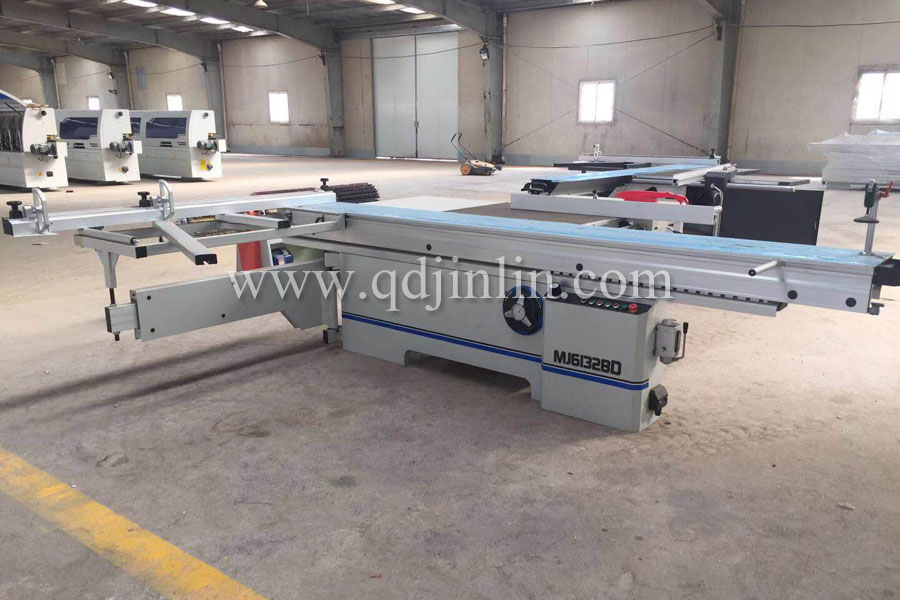 MJ6132BD精密裁板锯