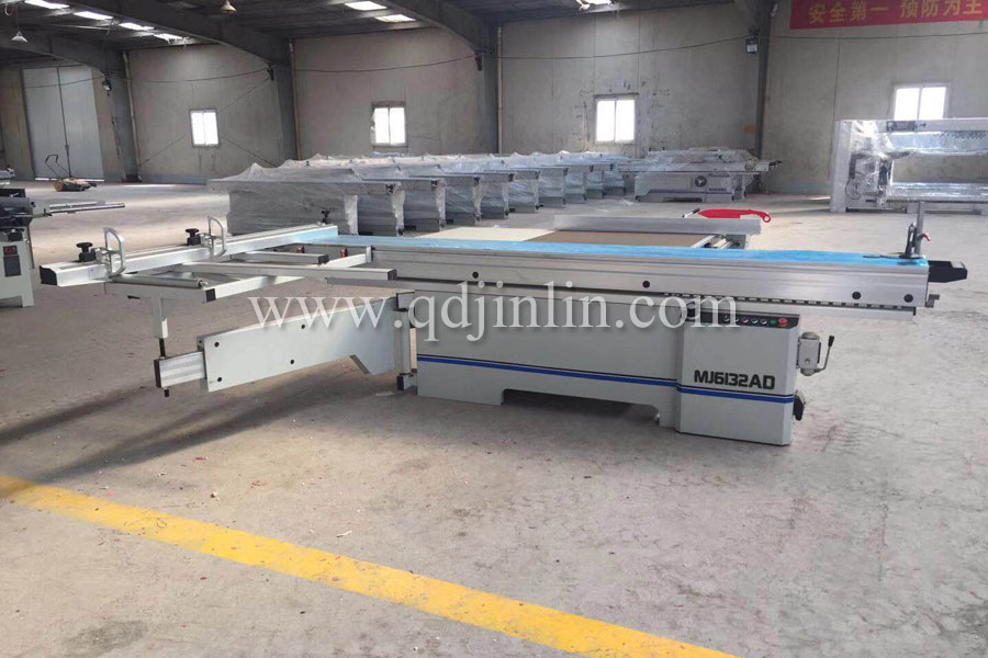 MJ6128AD精密裁板锯