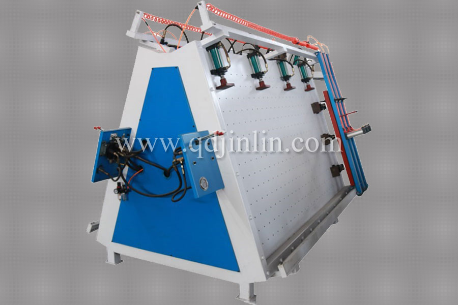  门窗橱柜组装机（单双工位）