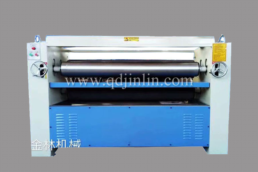 MT6113单面涂胶机