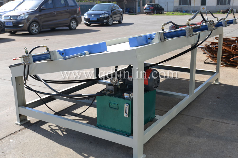 MZ单面门窗组合机