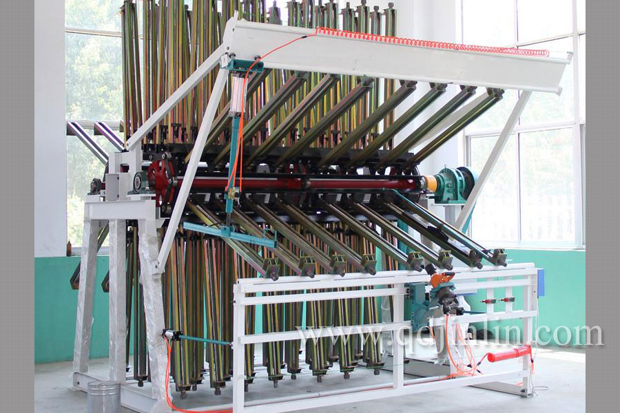 MY系列气压拼板机